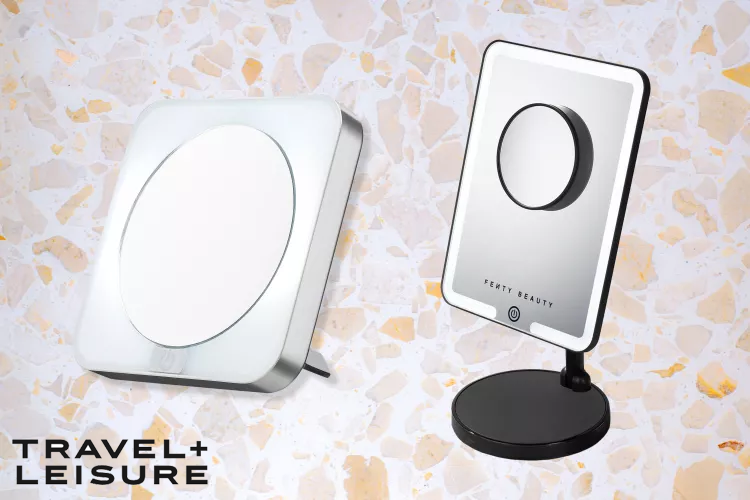 The 10 Best Lighted Makeup Mirrors of 2024