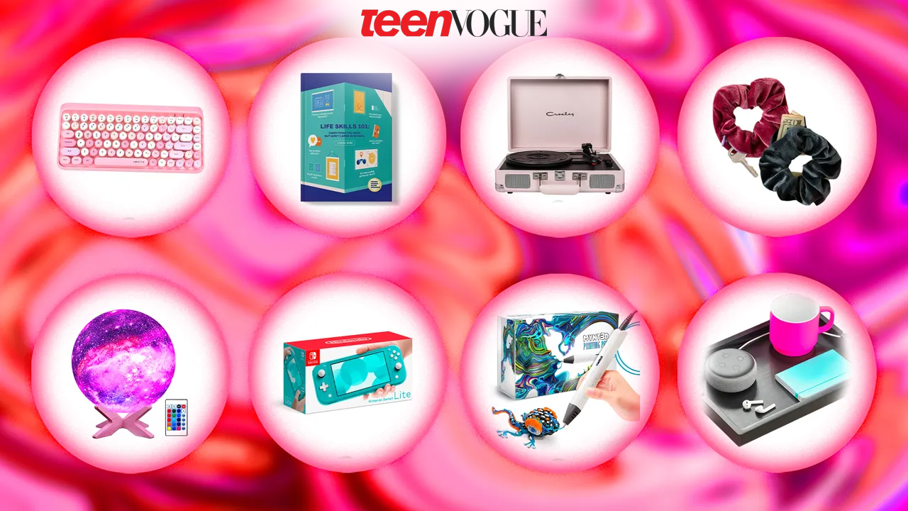 63 Best Gifts for Teens in 2024 That Are Popular on TikTok