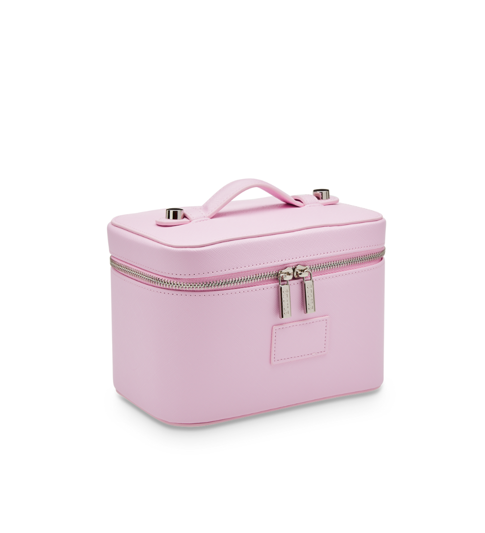 Duo Vanity Case: Lavender Pink - ETOILE US