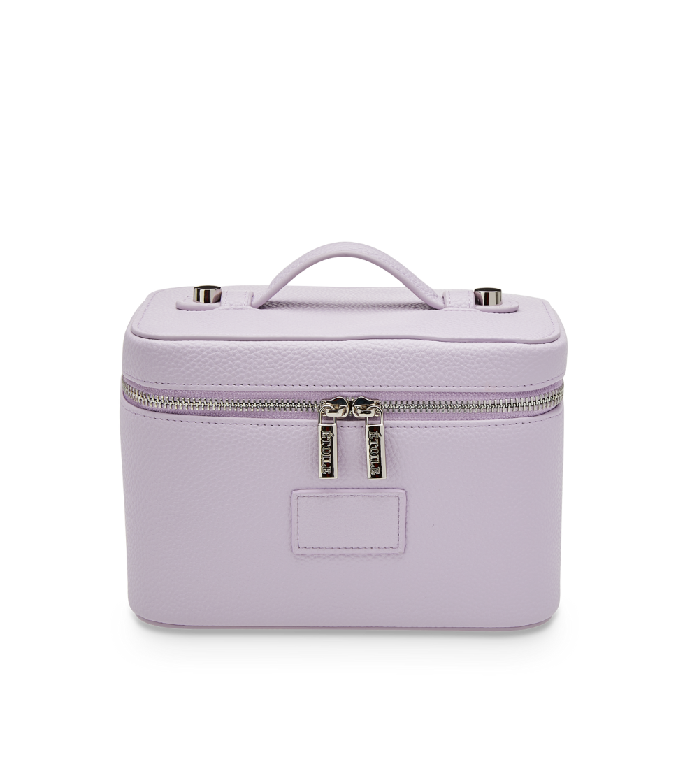 Mini Vanity Case: Lilac