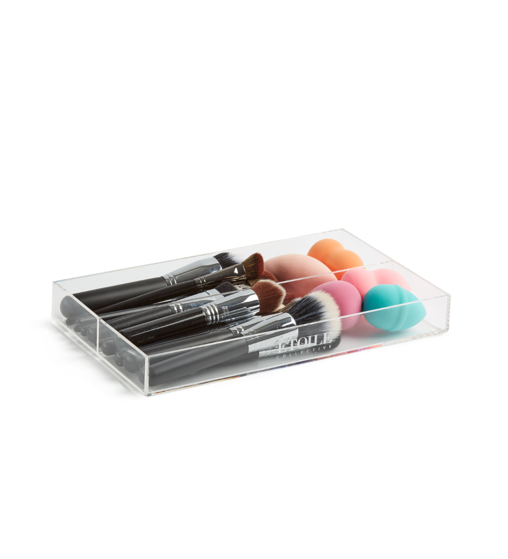 Etoile Collective 5 Brush Holder with Lid