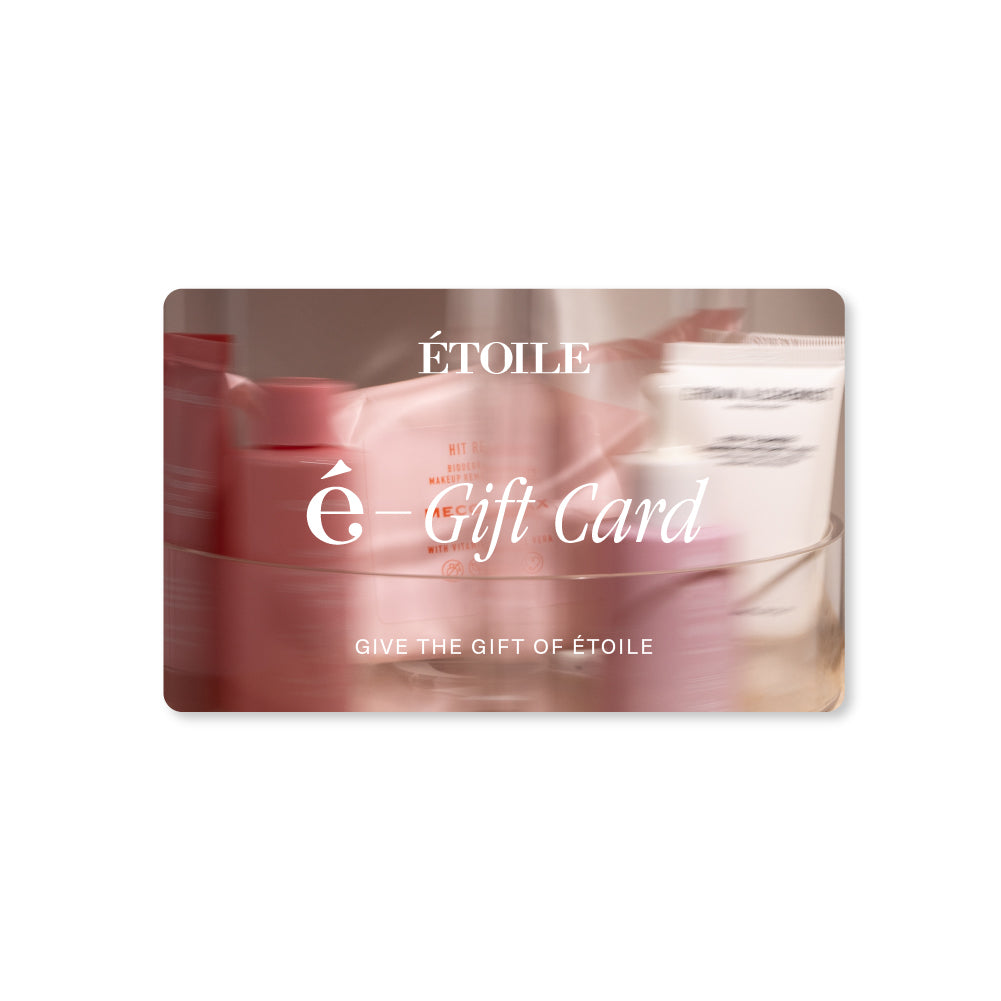 ETOILE E-GIFT CARD
