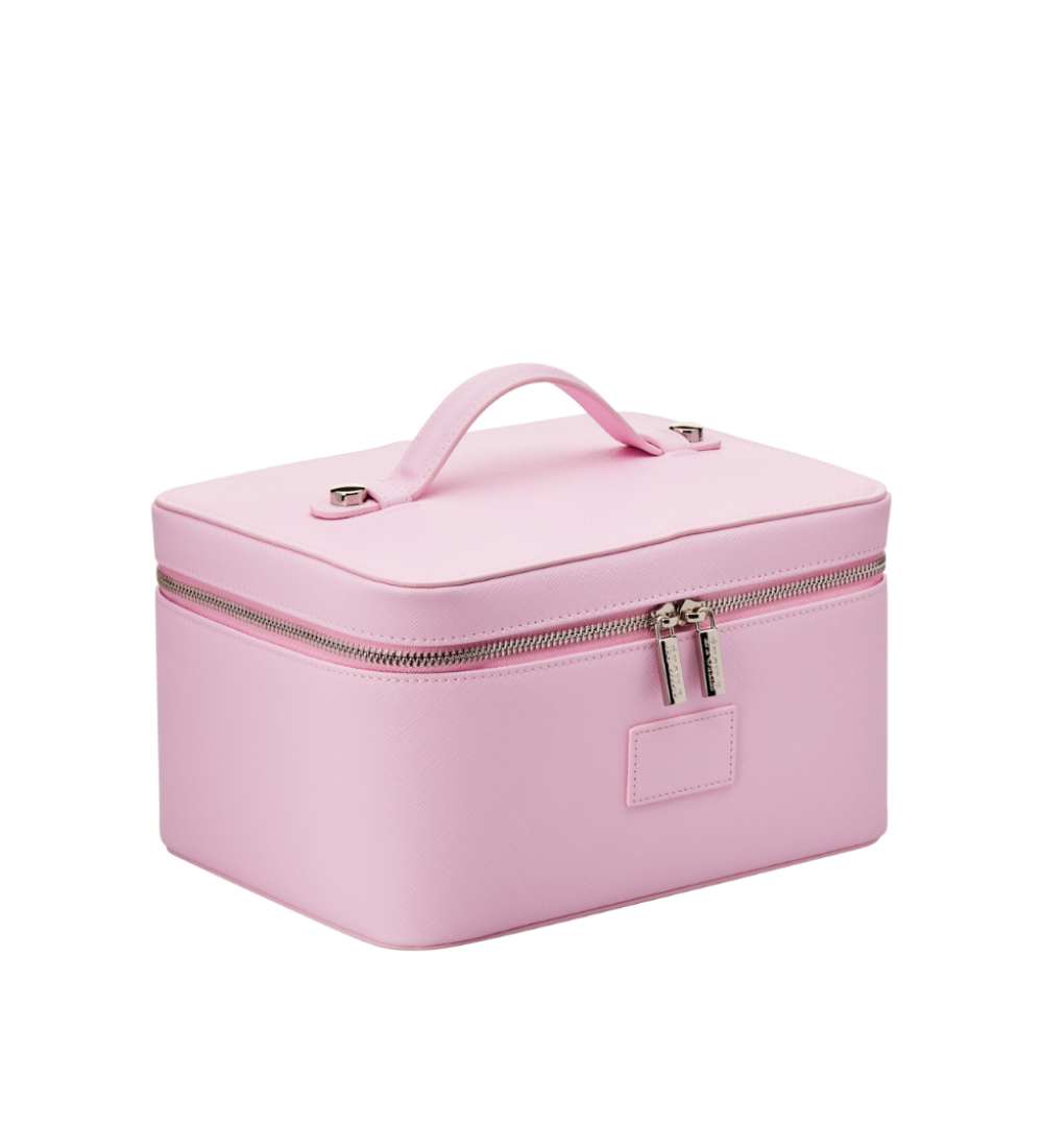 Duo Vanity Case: Lavender Pink - ETOILE US
